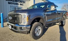 2026 Ford Super Duty F-350 XL