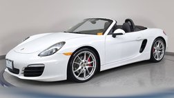 2015 Porsche Boxster S