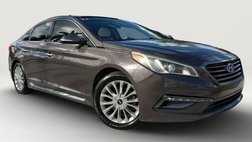 2015 Hyundai Sonata Limited