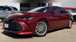 2019 Toyota Avalon Hybrid Limited