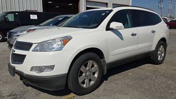 2012 Chevrolet Traverse LT