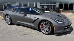 2016 Chevrolet Corvette Stingray
