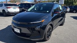 2023 Chevrolet Bolt EUV LT