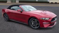 2022 Ford Mustang EcoBoost