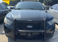 2014 Ford Taurus Police Interceptor