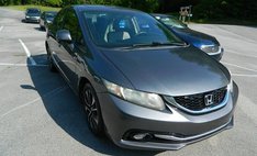 2013 Honda Civic EX-L