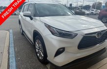 2020 Toyota Highlander Limited