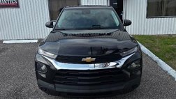 2023 Chevrolet TrailBlazer LS