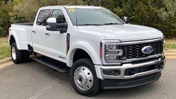 2026 Ford F-450 Super Duty Lariat