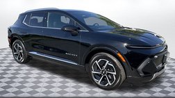 2024 Chevrolet Equinox EV LT