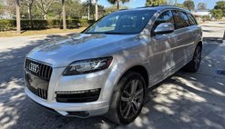 2015 Audi Q7 3.0T quattro Premium Plus