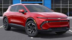 2026 Chevrolet Equinox EV LT 2