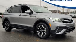 2024 Volkswagen Tiguan S
