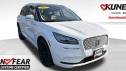 2022 Lincoln Corsair Reserve