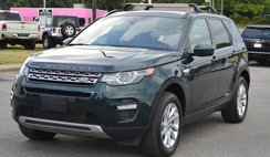 2016 Land Rover Discovery Sport HSE