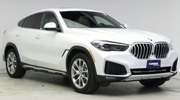 2021 BMW X6 sDrive40i