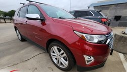 2018 Chevrolet Equinox Premier