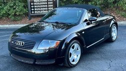 2001 Audi TT 225hp quattro