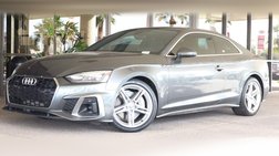 2020 Audi A5 quattro Premium 45 TFSI