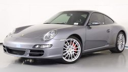 2006 Porsche 911 Carrera 4S