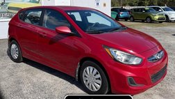 2014 Hyundai Accent GS