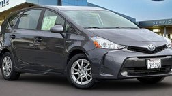 2017 Toyota Prius v Two