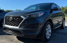 2021 Hyundai Tucson SE