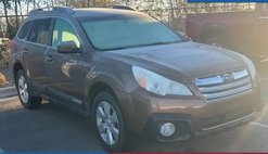 2012 Subaru Outback 2.5i Premium