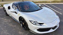 2024 Ferrari 296 GTB Base