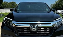 2021 Honda Ridgeline Black Edition