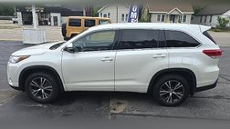 2018 Toyota Highlander LE