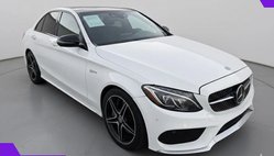 2016 Mercedes-Benz C-Class C 450 AMG