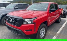 2023 Nissan Frontier S