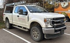 2020 Ford Super Duty F-350 XL