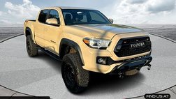 2016 Toyota Tacoma TRD Off-Road