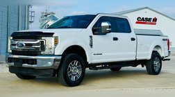 2019 Ford Super Duty F-350 XL