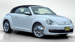 2013 Volkswagen Beetle 2.5