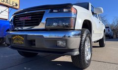 2010 GMC Canyon SLE-1