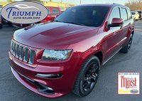 2012 Jeep Grand Cherokee SRT8