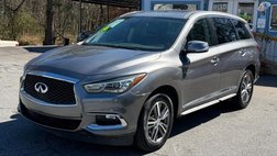 2019 Infiniti QX60 Pure