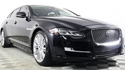 2017 Jaguar XJL Portfolio