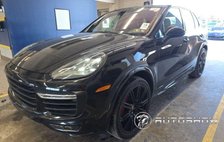 2016 Porsche Cayenne GTS
