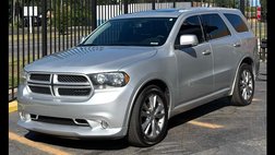 2012 Dodge Durango R/T