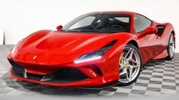 2020 Ferrari F8 Tributo Base