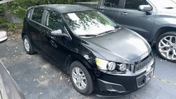2012 Chevrolet Sonic LT