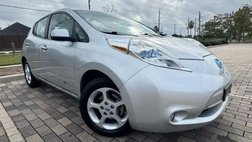 2013 Nissan LEAF SV