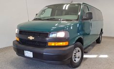 2019 Chevrolet Express LS 3500