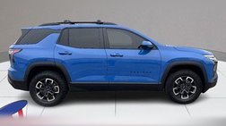 2025 Chevrolet Equinox ACTIV