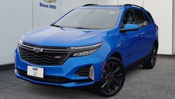 2024 Chevrolet Equinox RS