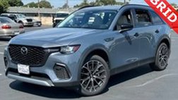 2025 Mazda CX-70 Plug-in Hybrid Premium